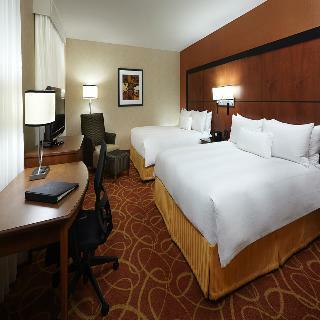 Hotel Marriott Quebec City Downtown
