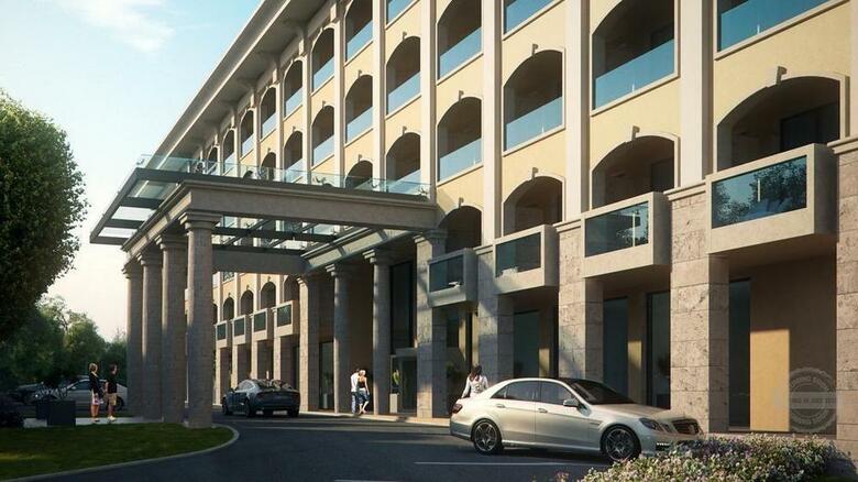 Sg Astor Garden Hotel - All Inclusive