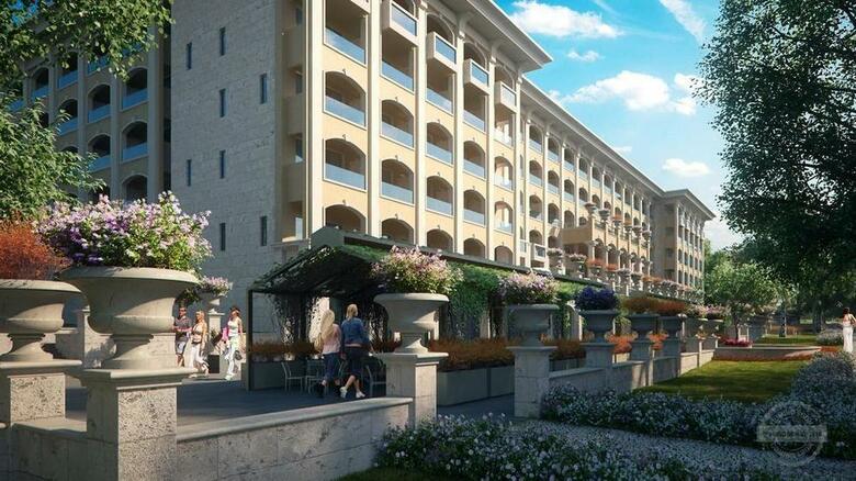 Sg Astor Garden Hotel - All Inclusive