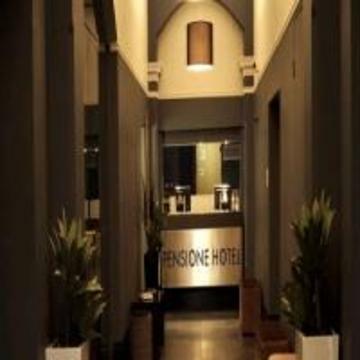 Pensione Hotel Melbourne