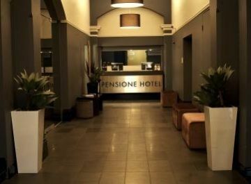 Pensione Hotel Melbourne