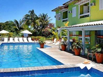 Hotel Pousada Dos Reis