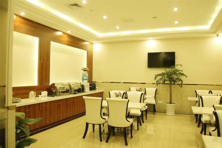 Greentree Inn Shajinshiming Square Business Hotel