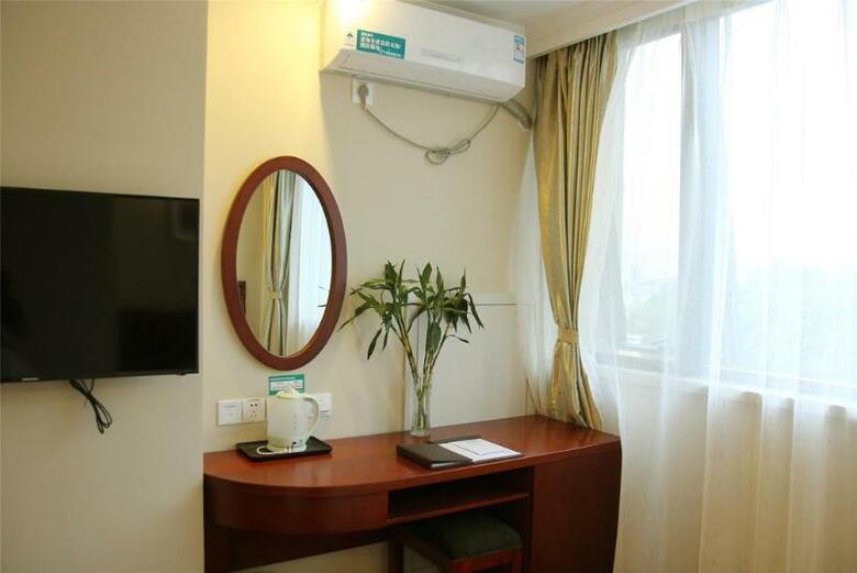 Greentree Inn Shajinshiming Square Business Hotel