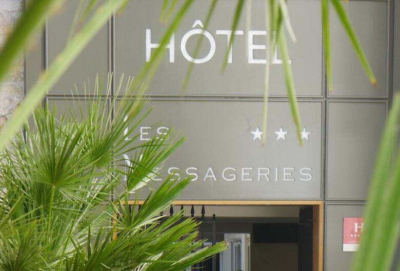 Hotel Des Messageries