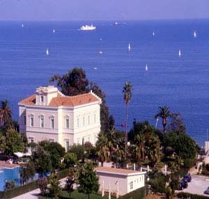 Hotel Villa Irlanda
