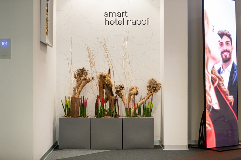 Smart Hotel - Naples Harbour