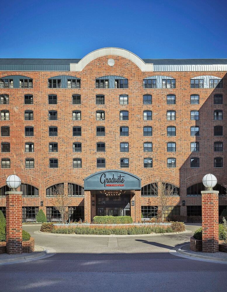 Hotel Graduate Minneapolis