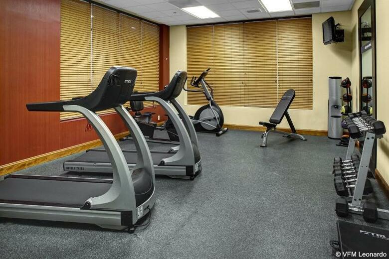 Hotel Hampton Inn Petersburg-southpark Mall