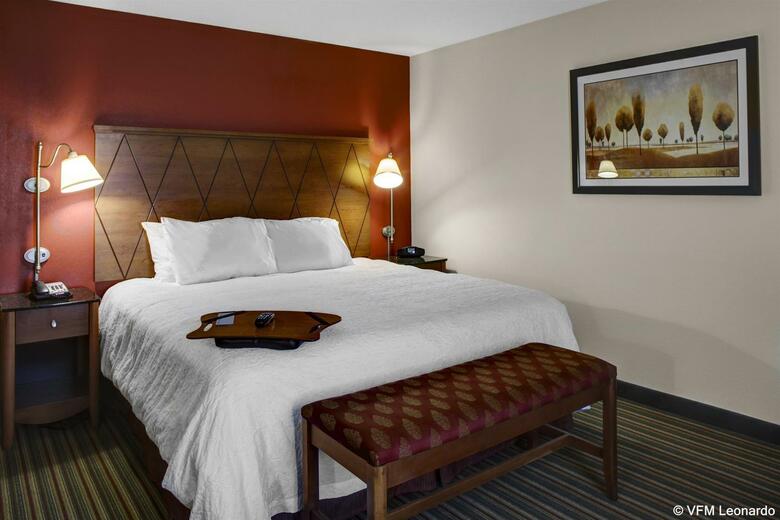 Hotel Hampton Inn Petersburg-southpark Mall