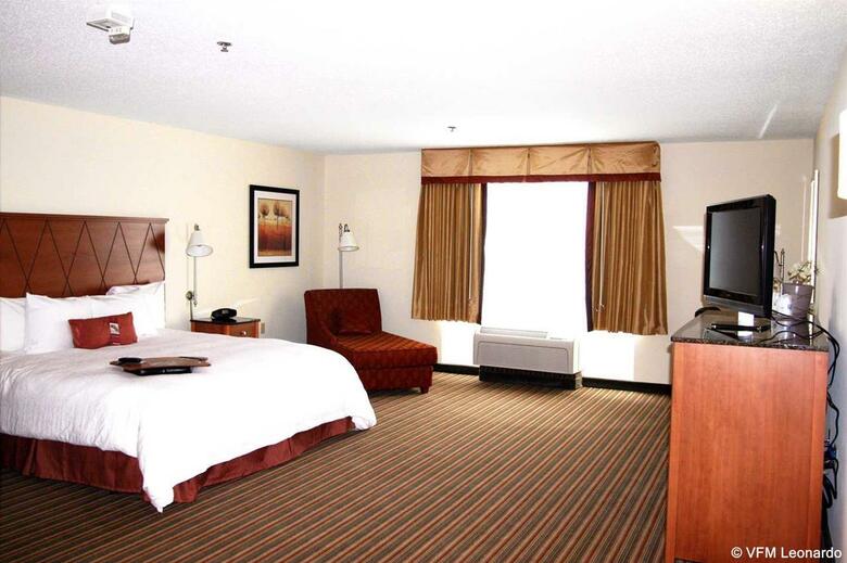 Hotel Hampton Inn Petersburg-southpark Mall