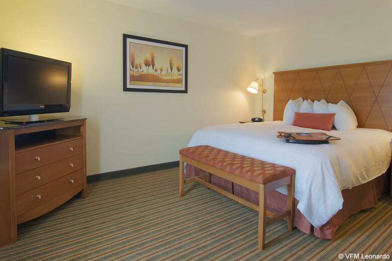 Hotel Hampton Inn Petersburg-southpark Mall