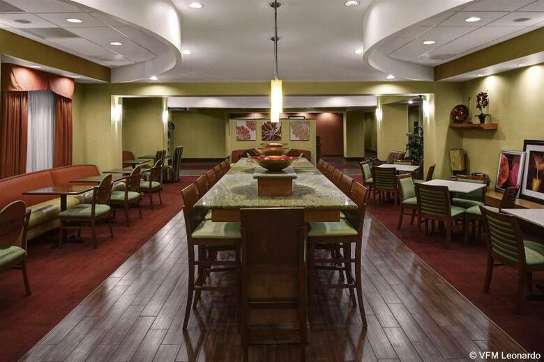 Hotel Hampton Inn Petersburg-southpark Mall
