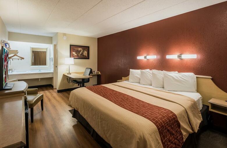 Hotel Red Roof Inn Indianapolis South