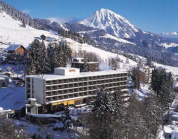 Hotel Central Residence