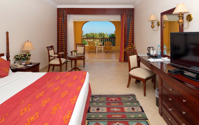 Hotel Caribbean World Soma Bay