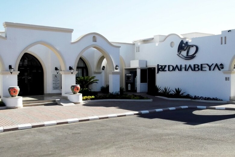 Hotel Jaz Dahabeya (Ex Iberotel)
