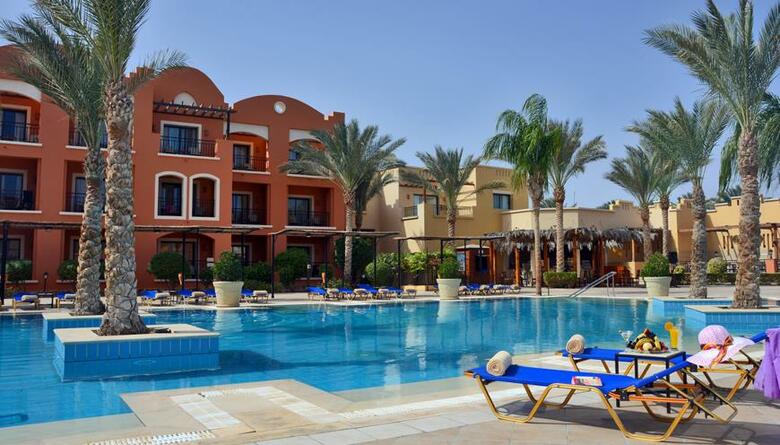 Hotel Jaz Dar El Madina