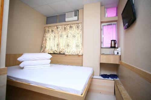 Hostal Kam Fu Guesthouse
