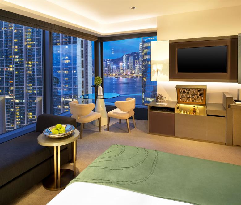 Hotel W Hong Kong