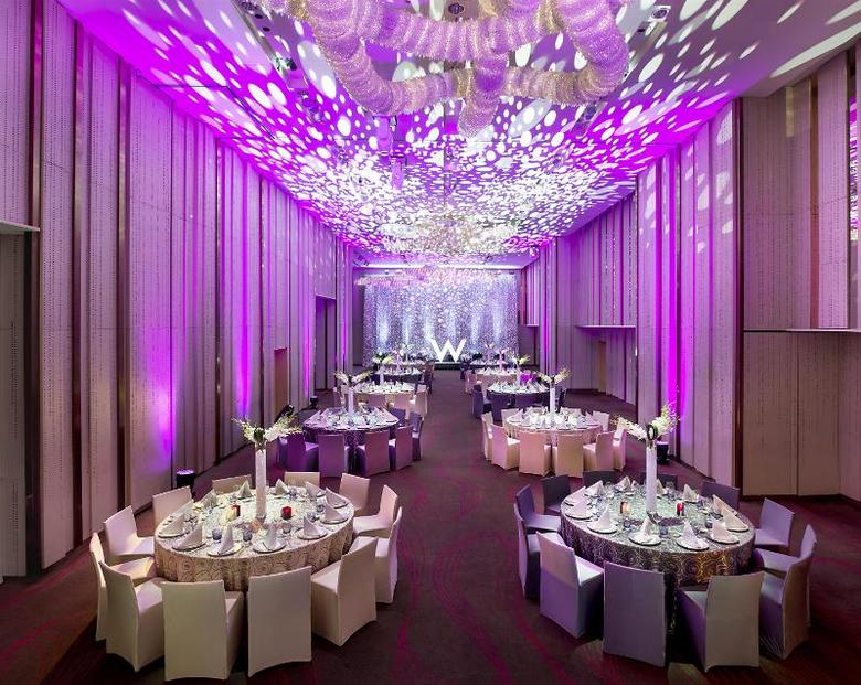 Hotel W Hong Kong