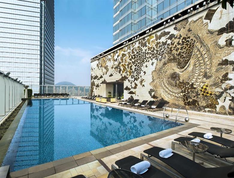 Hotel W Hong Kong