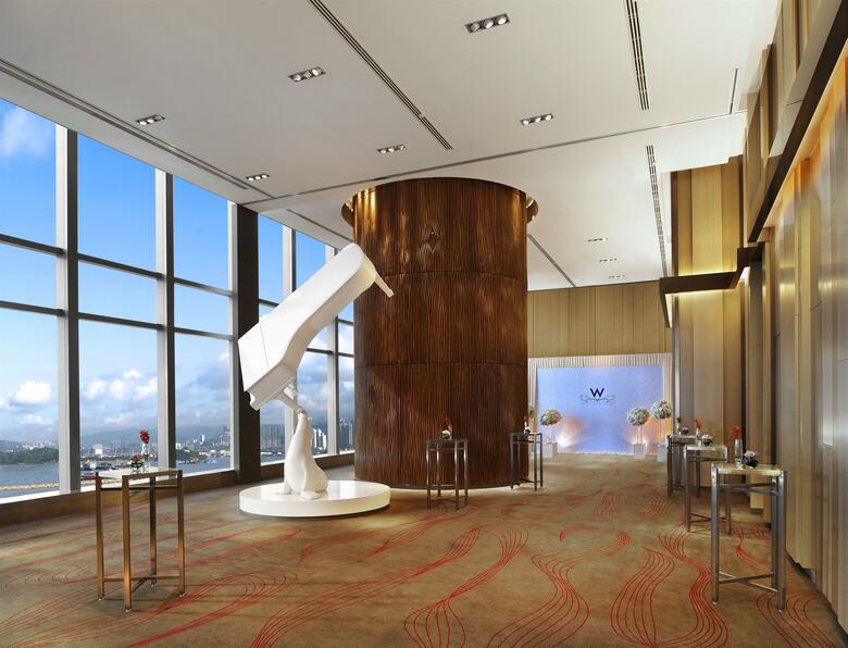 Hotel W Hong Kong