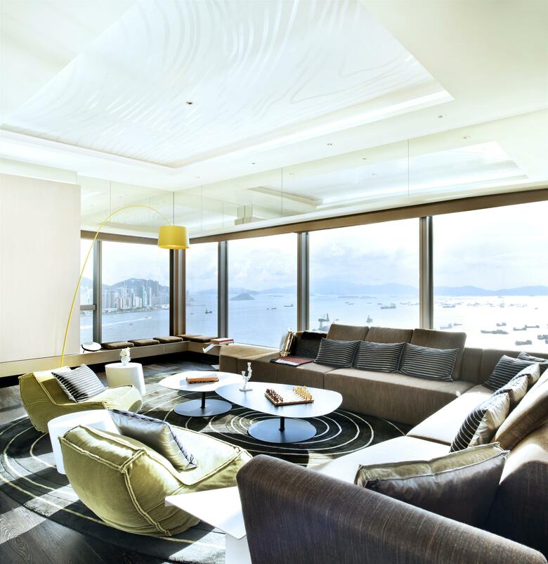 Hotel W Hong Kong
