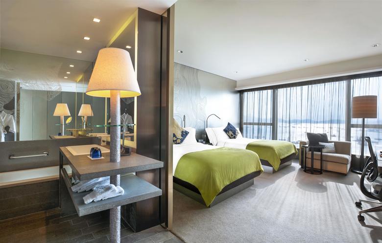 Hotel W Hong Kong