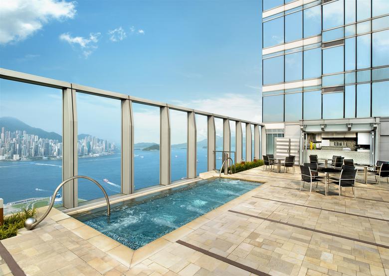 Hotel W Hong Kong