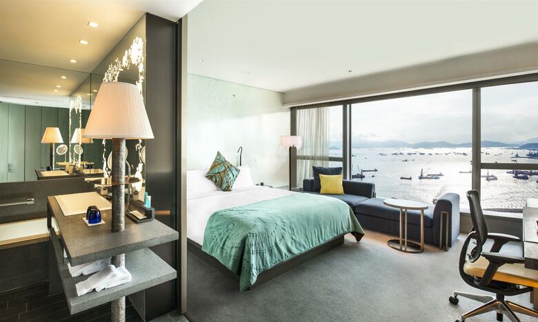 Hotel W Hong Kong