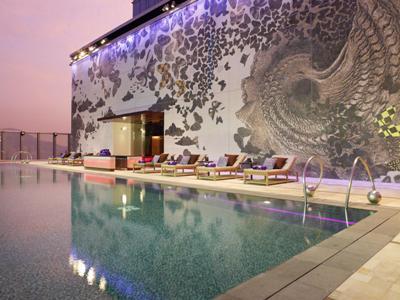 Hotel W Hong Kong