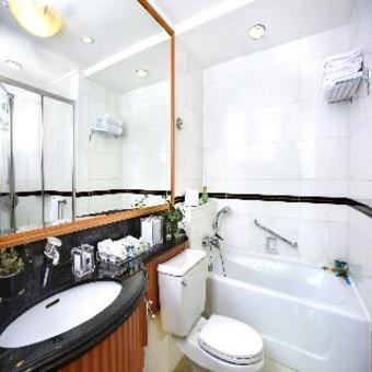 Metropark Hotel Causeway Bay Hong Kong
