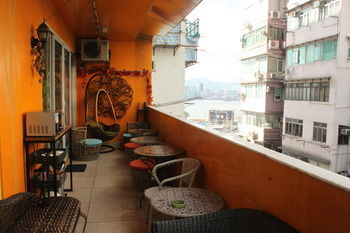 Albergue Pandora After 80s