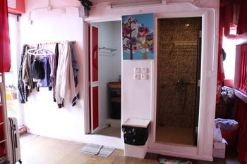 Albergue Pandora After 80s