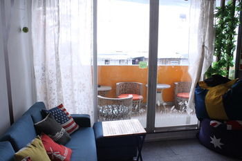 Albergue Pandora After 80s