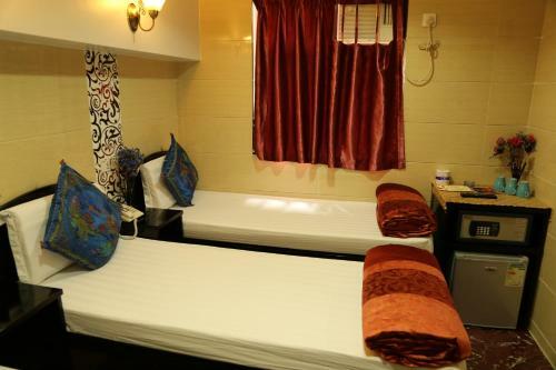Hostal New Tokyo Hostel
