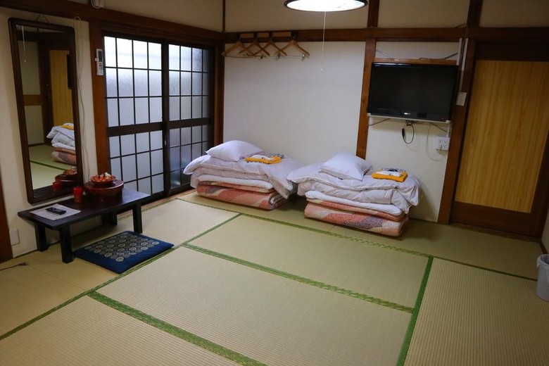Posada Ryokan Sansuiso