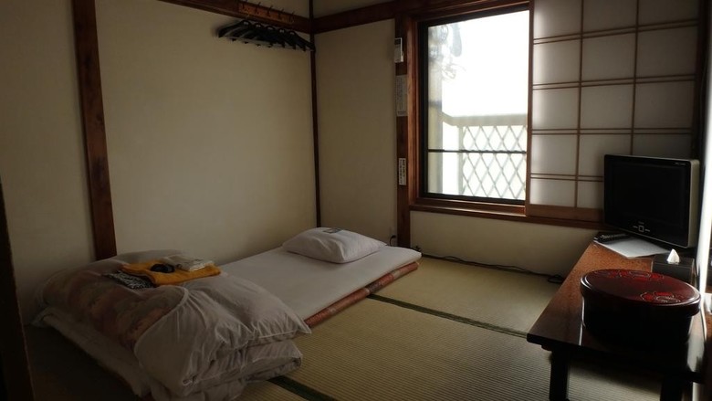 Posada Ryokan Sansuiso
