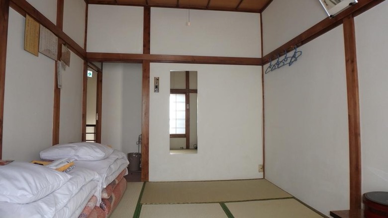 Posada Ryokan Sansuiso
