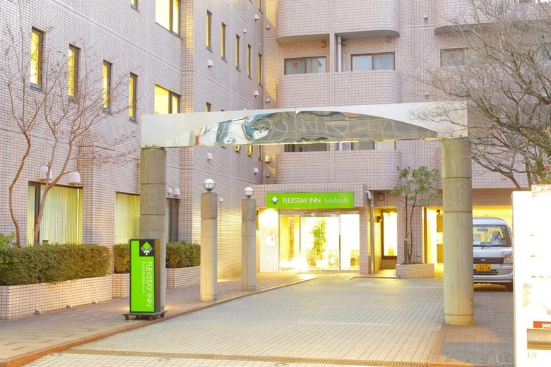 Aparthotel Flexstay Inn Iidabashi