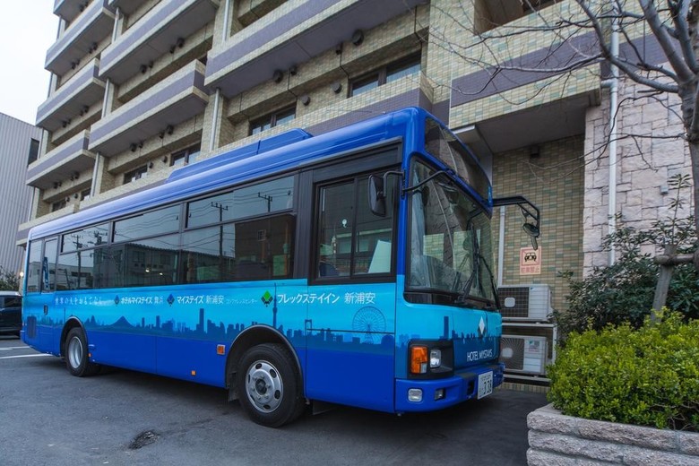 Hotel Mystays Maihama