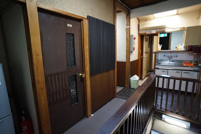 Posada Ryokan Katsutaro