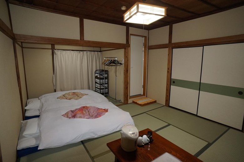 Posada Ryokan Katsutaro