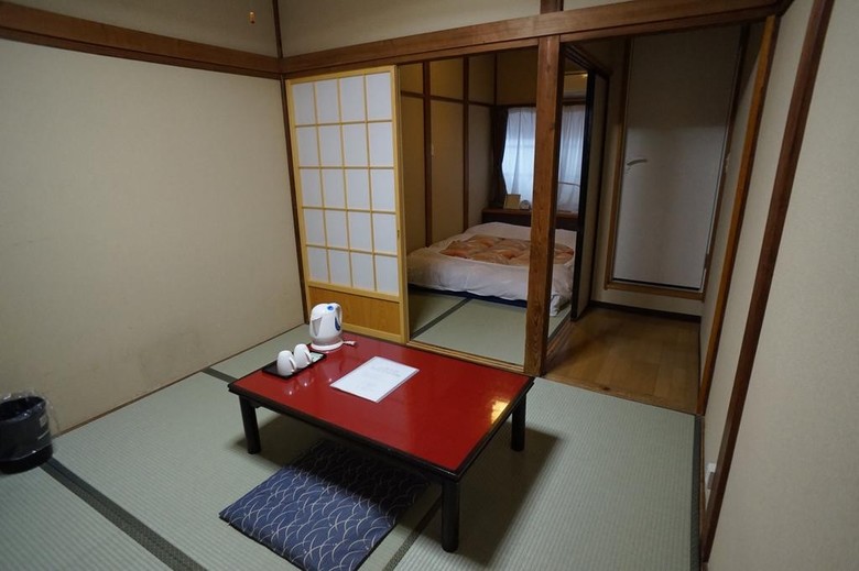 Posada Ryokan Katsutaro
