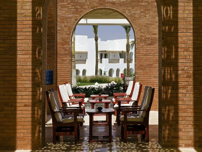 Novotel Sharm El Sheikh Palm Hotel