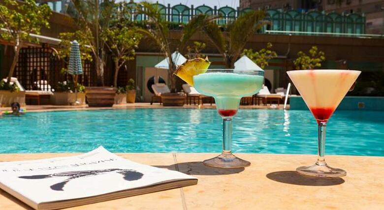 Four Seasons Hotel Cairo Nile Plaza