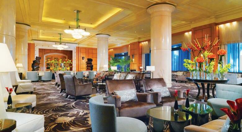 Four Seasons Hotel Cairo Nile Plaza