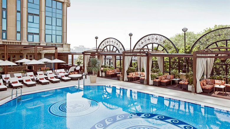 Four Seasons Hotel Cairo At The First Residence