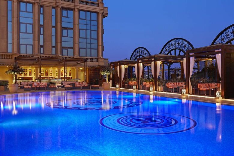 Four Seasons Hotel Cairo At The First Residence